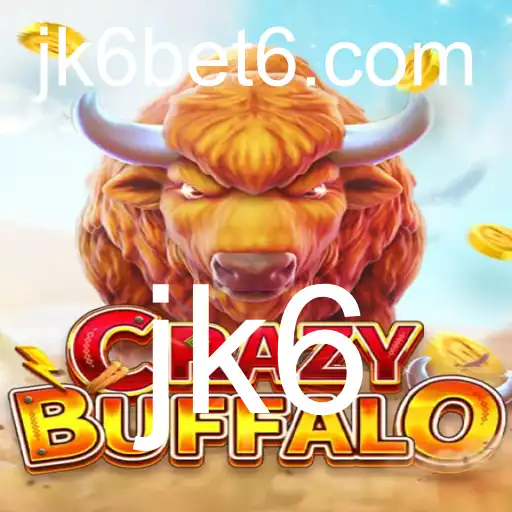 Descubra as Aventuras de CRAZYBUFFALO: Um Jogo Inovador