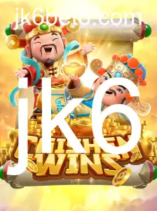 Caishen Wins: Aventure-se no Mundo Mítico do Deus da Prosperidade